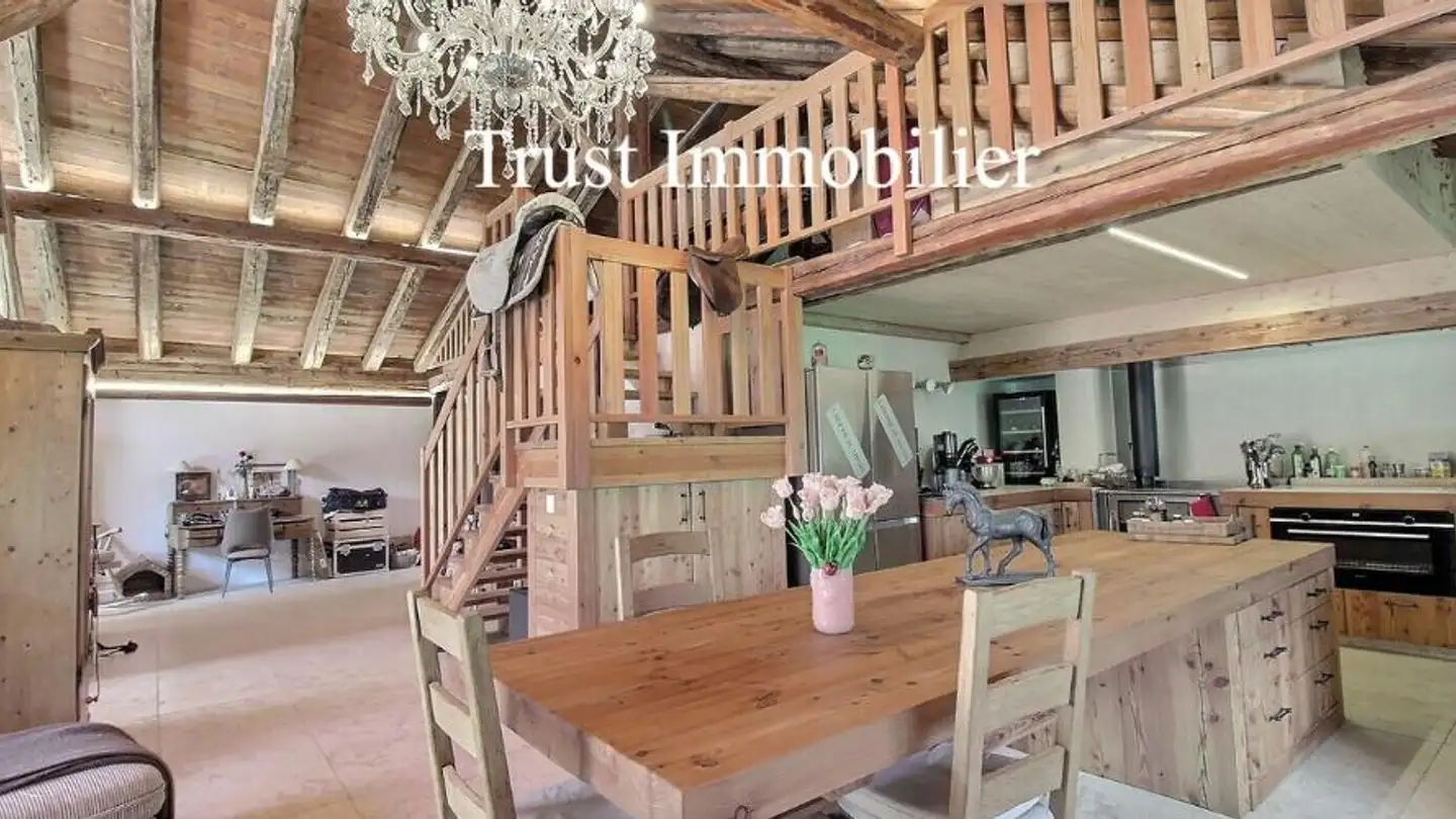 Chalet for sale - 1945 Dranse (Liddes) - Photo 2