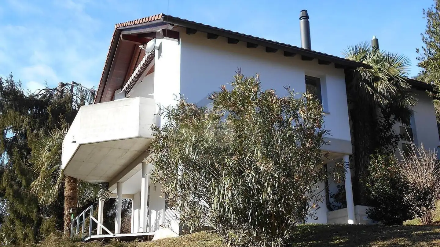 Single house for sale - Via Monteggio, 6998 Monteggio - Photo 3