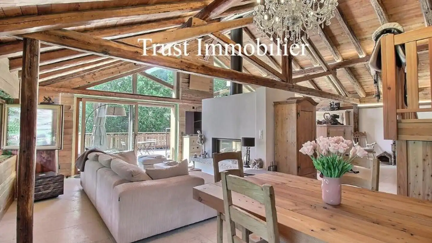 Chalet for sale - 1945 Dranse (Liddes) - Photo 3