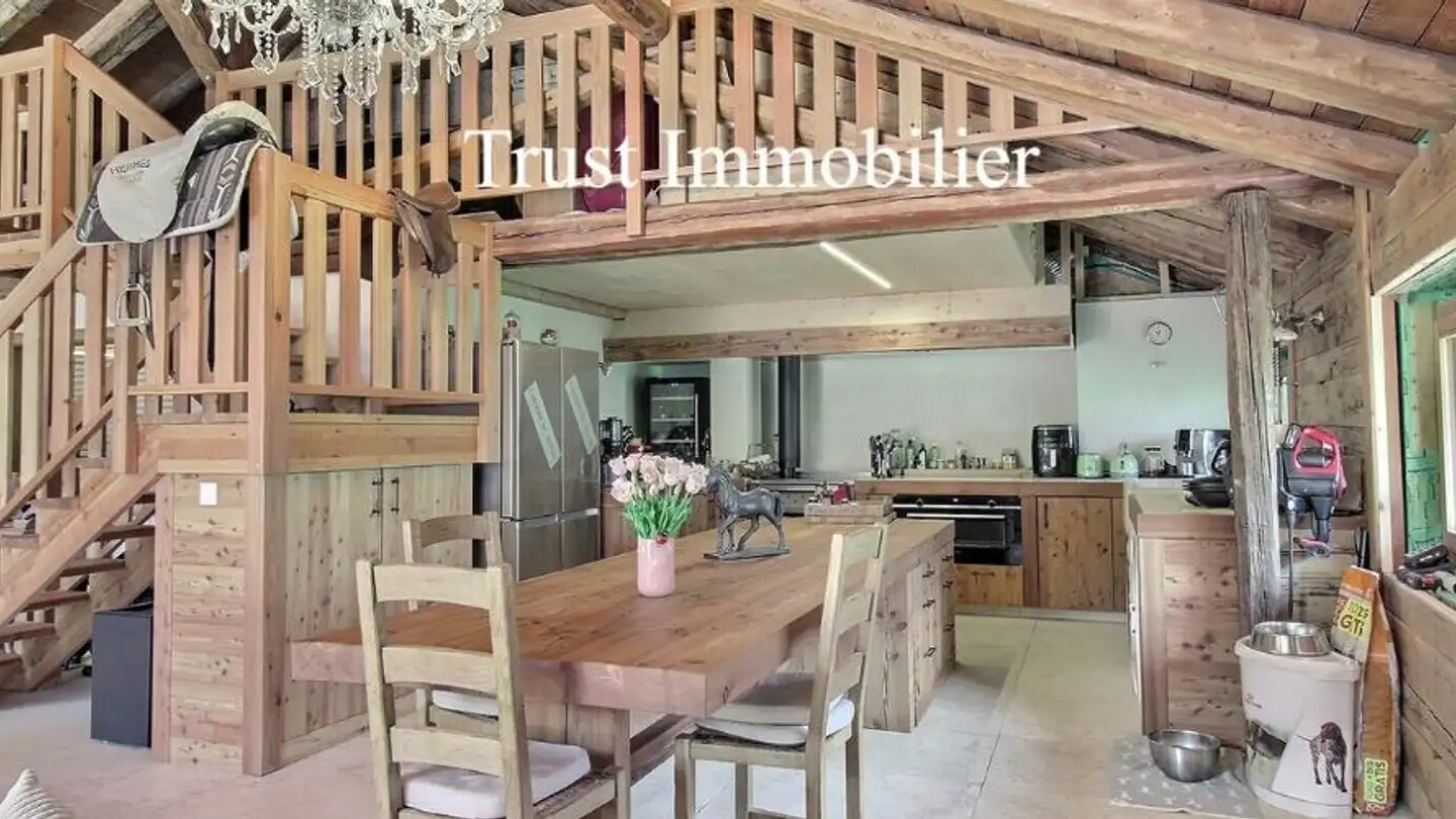 Chalet for sale - 1945 Dranse (Liddes)