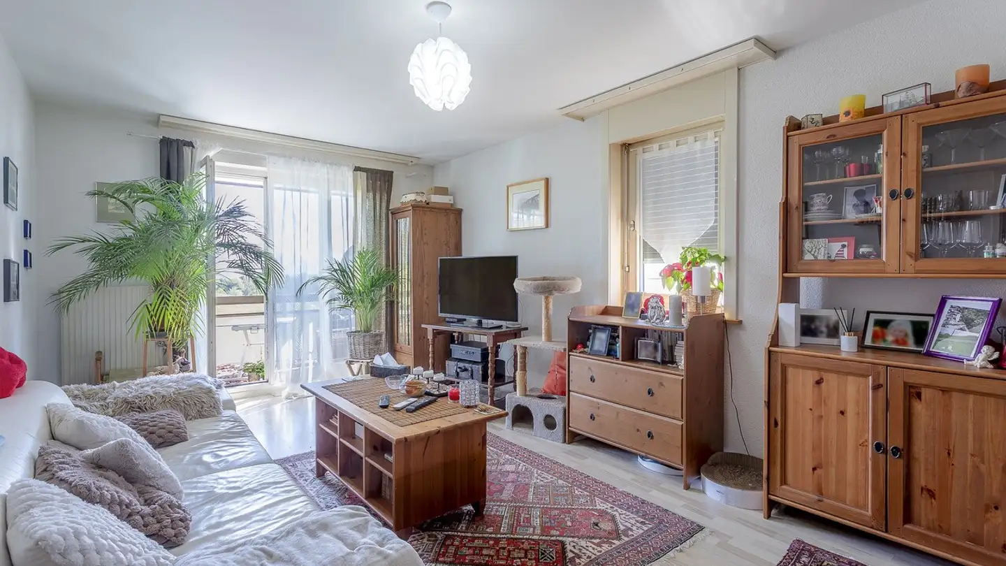 Appartement à vendre - Route De La Gruyère, 1649 Pont-la-Ville - Photo 3