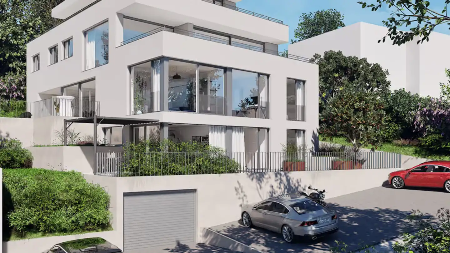 Apartment for sale - In Den Lettenreben 27, 4104 Oberwil BL