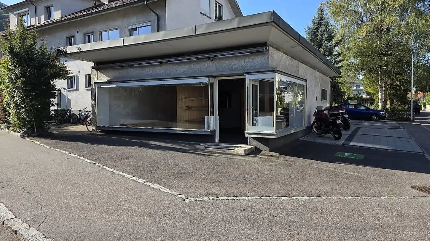 Commercial for rent - Steingrubenweg 60, 3095 Spiegel b. Bern