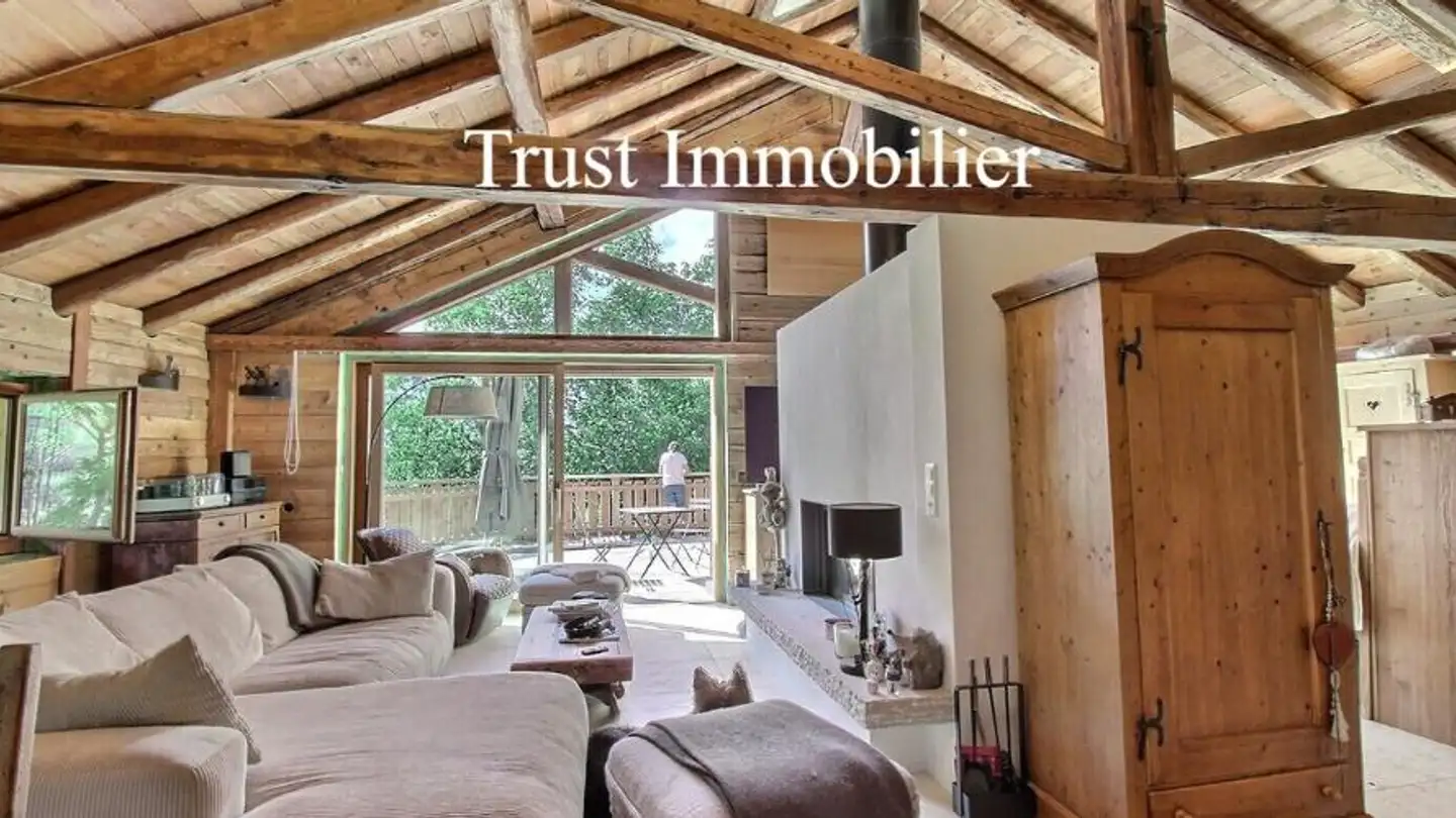 Chalet for sale - 1945 Dranse (Liddes) - Photo 4