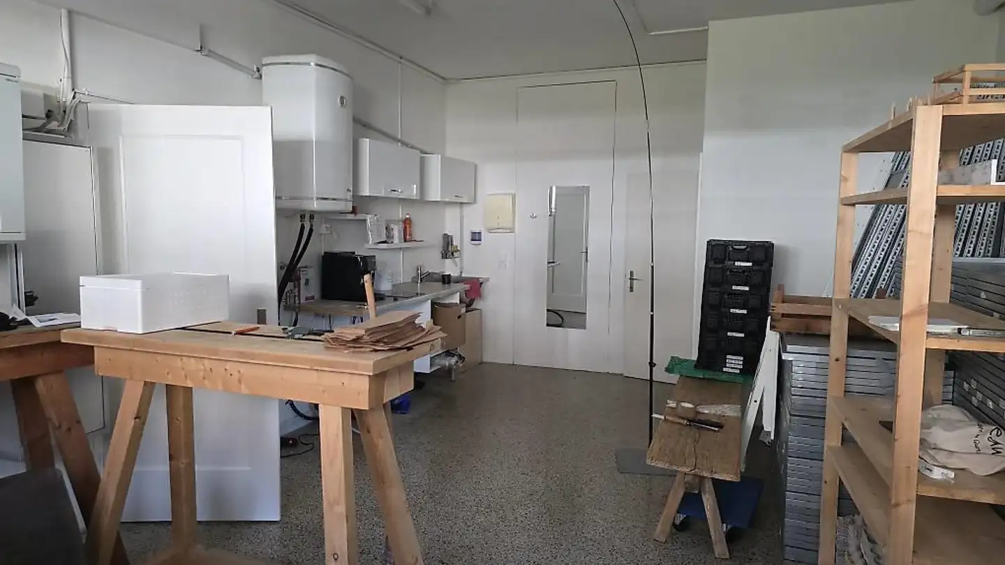Commercial for rent - Steingrubenweg 60, 3095 Spiegel b. Bern - Photo 2