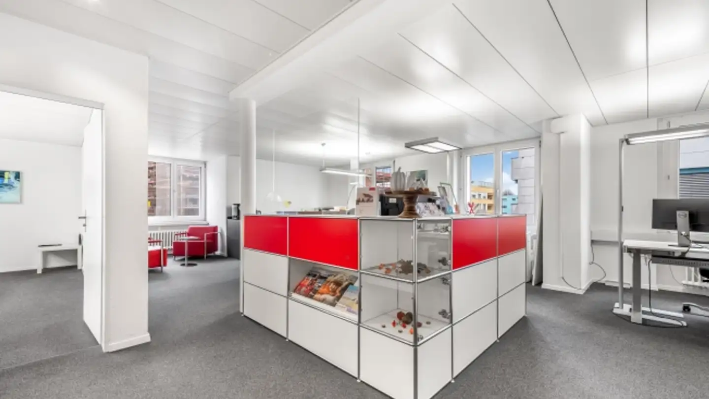 Office space for rent - Zentralstrasse 21, 5610 Wohlen AG - Photo 3