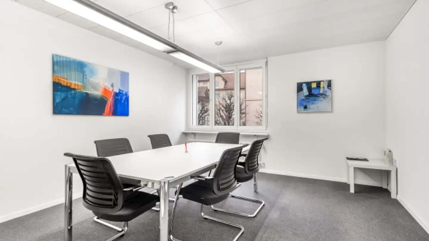 Office space for rent - Zentralstrasse 21, 5610 Wohlen AG - Photo 4