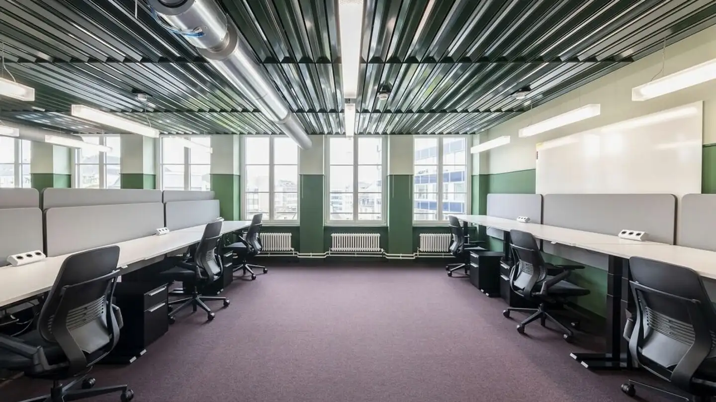 Bürofläche mieten - Bärengasse 25, 8001 Zürich - Foto 4