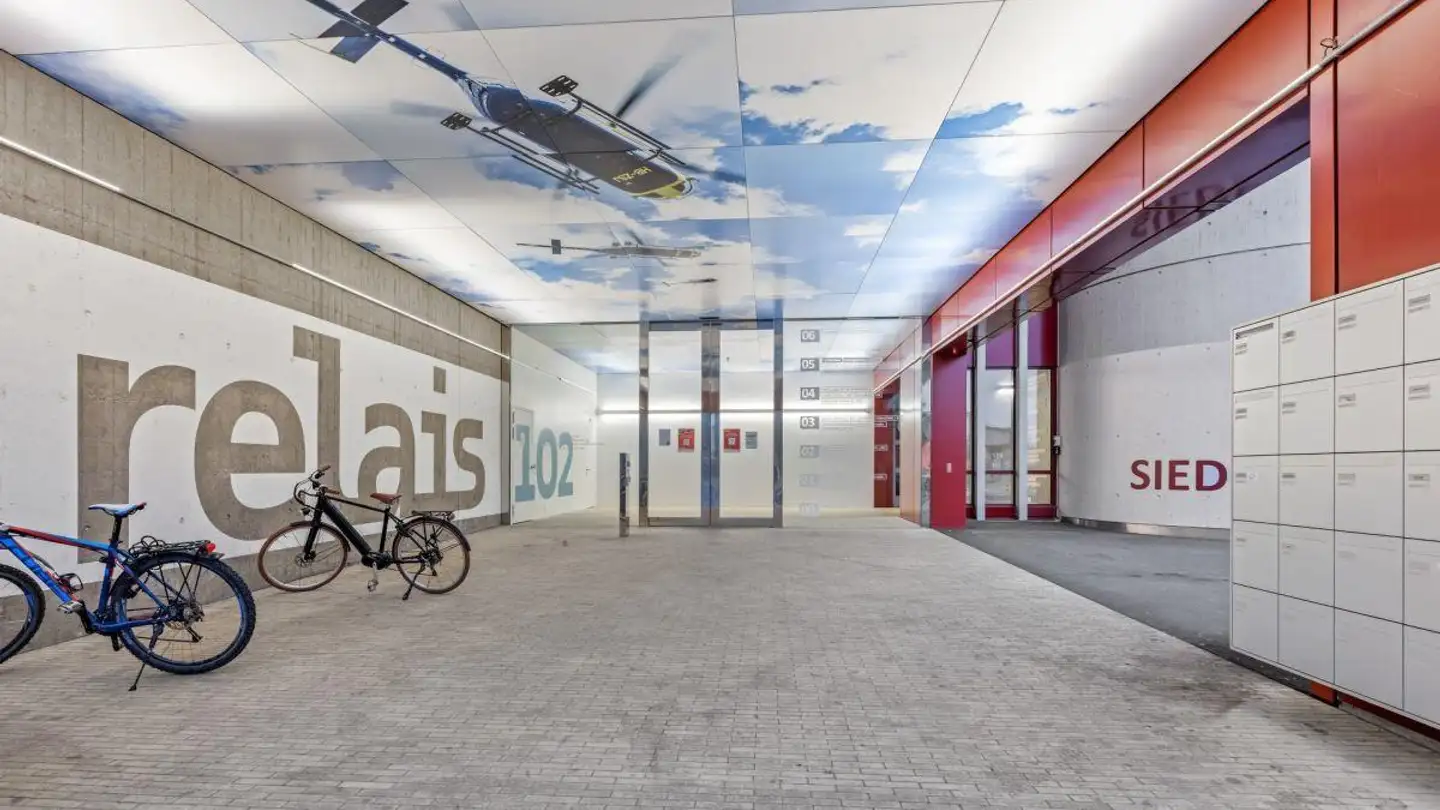 Storage space for rent - Bahnhofstrasse 102, 5000 Aarau - Photo 4