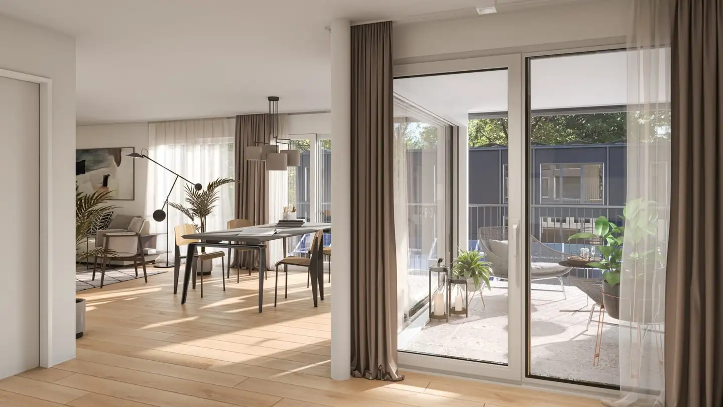 Appartement à louer - Schilplinstrasse, 5200 Brugg AG