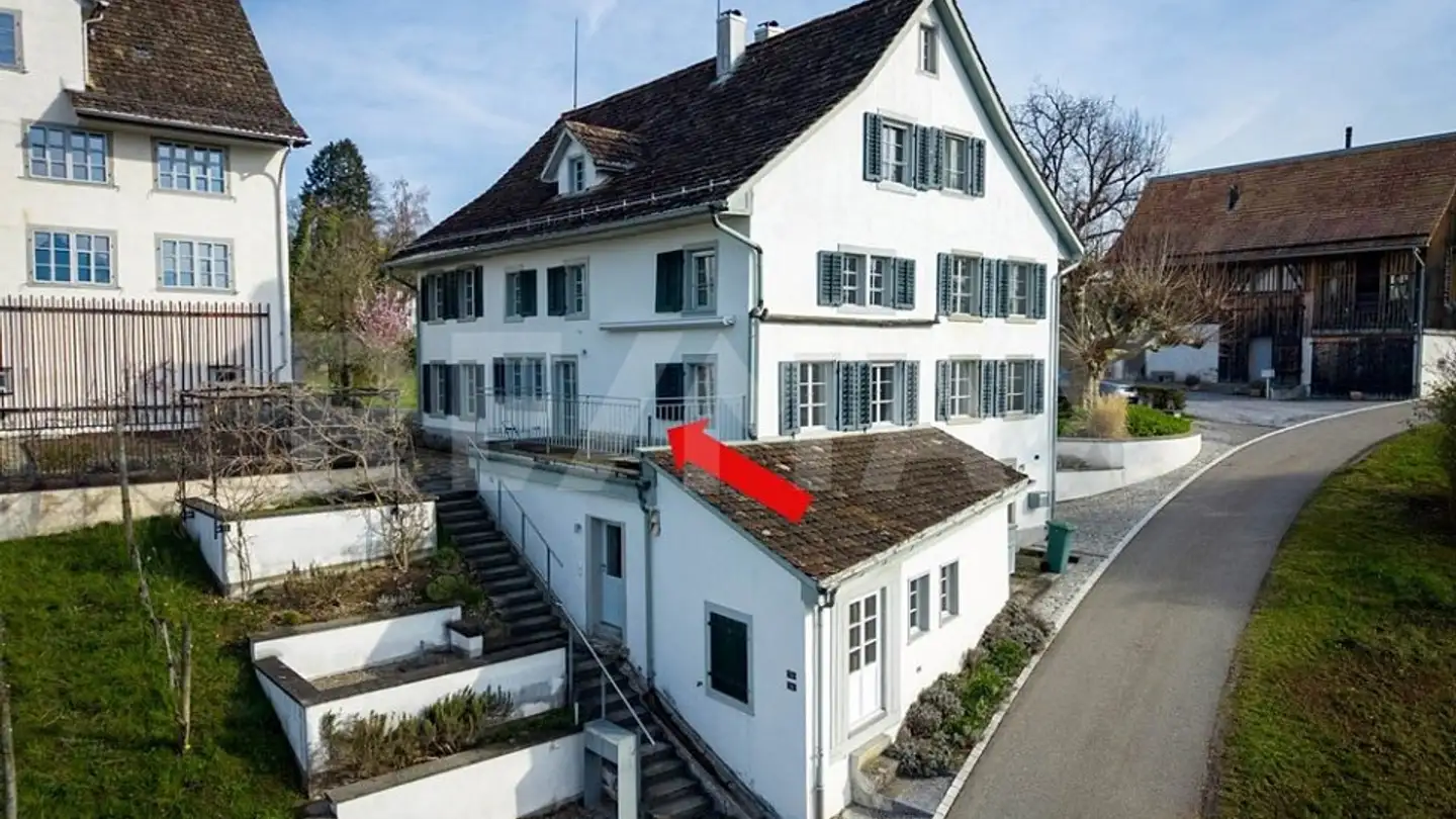 Single house for rent - Wellenbergstrasse 3a, 8634 Hombrechtikon