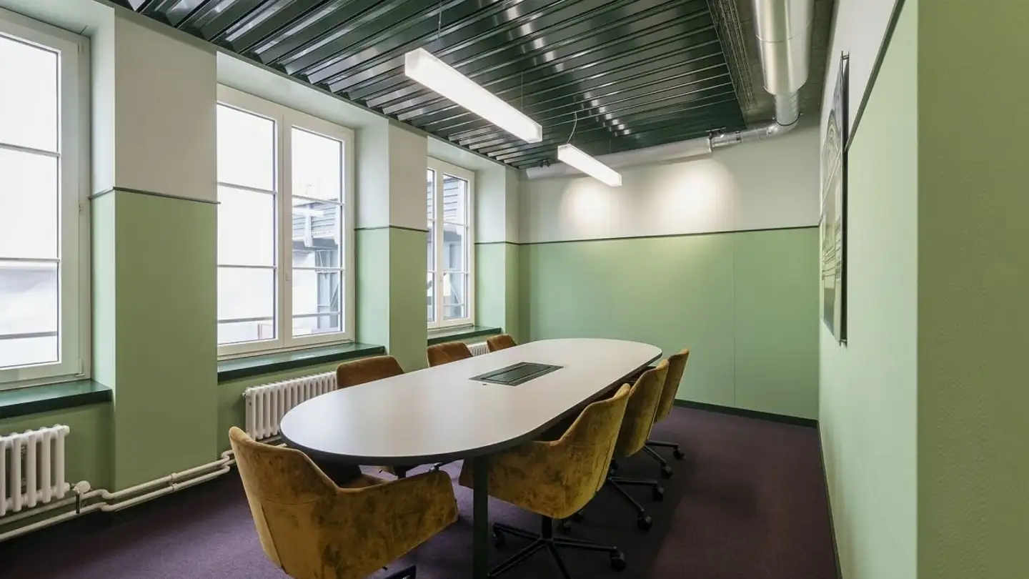 Bürofläche mieten - Bärengasse 25, 8001 Zürich - Foto 3