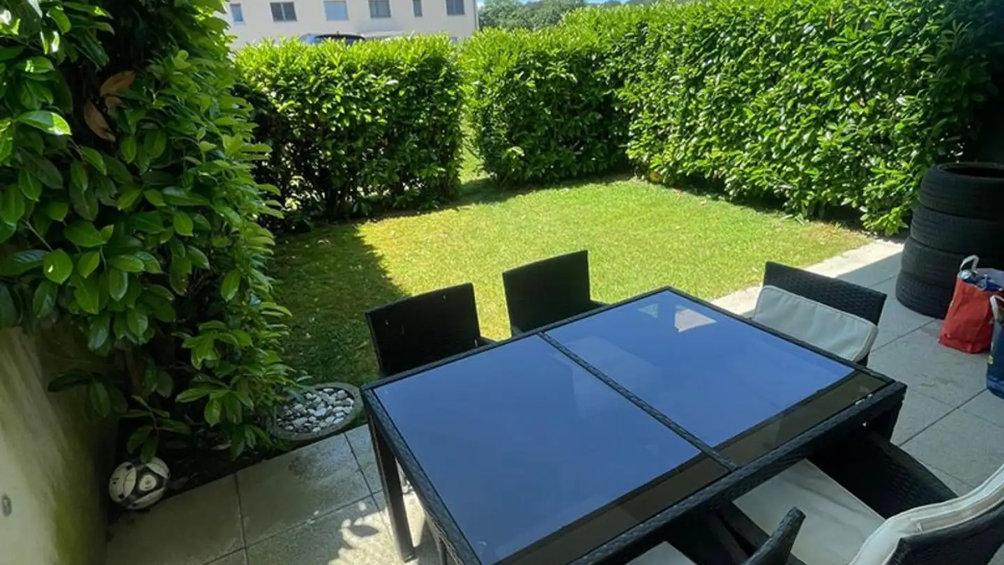 Appartement à louer - Route Champ Bonjard 77, 1782 Belfaux