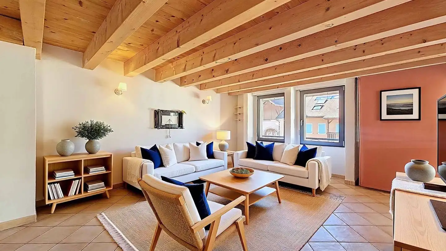 Casa singola in vendita - Route D'ursins, 1412 Ursins - Foto 4