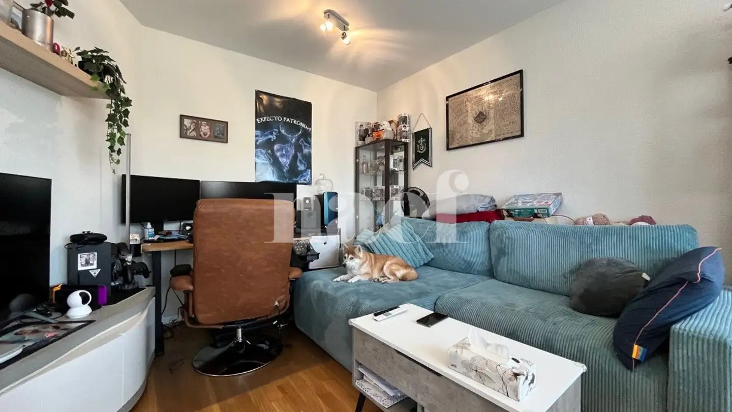 Attico in affitto - Avenue de l'Industrie 13, 1870 Monthey - Photo 3