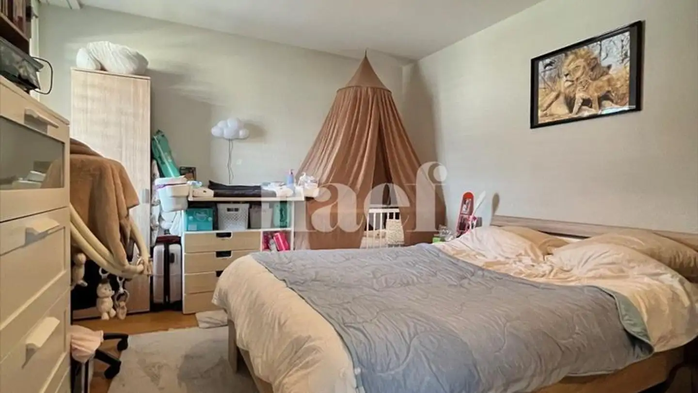 Attico in affitto - Avenue de l'Industrie 13, 1870 Monthey - Photo 4