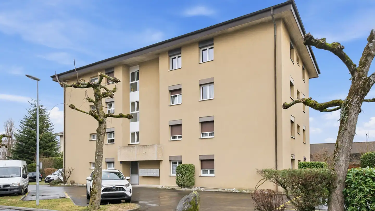 Appartamento in affitto - Rue Du Léman 7, 1020 Renens VD
