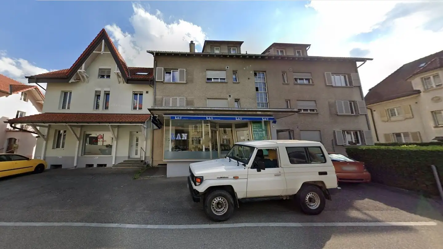 Appartamento in affitto - Grand-Rue 3, 2735 Malleray