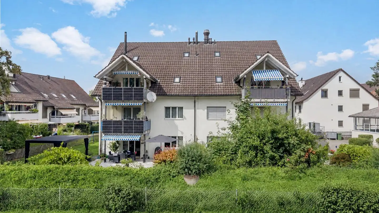 Appartamento in vendita - Untere Mühlestrasse 18, 8105 Regensdorf