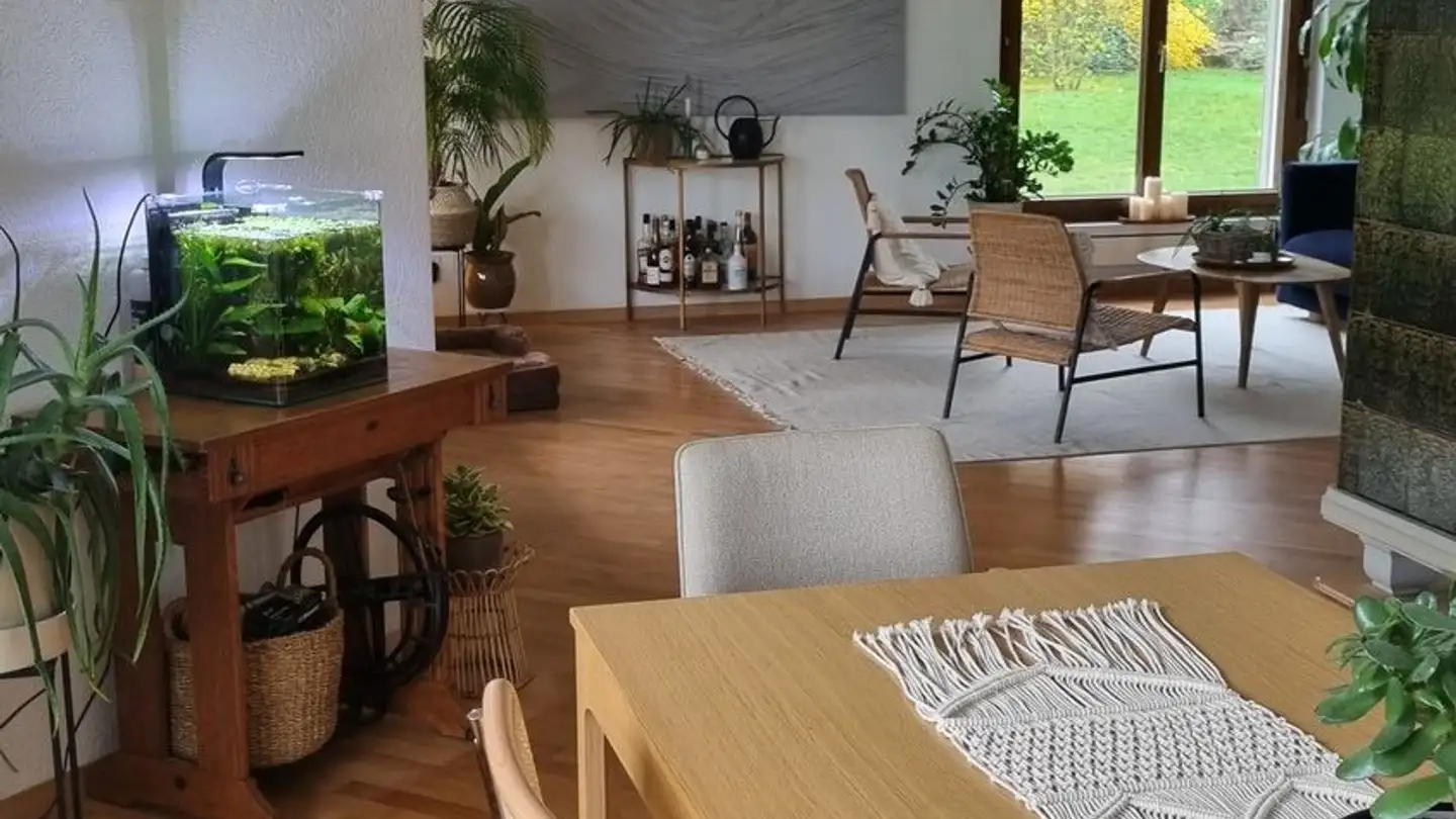 Chambre à louer - 8002 Zürich
