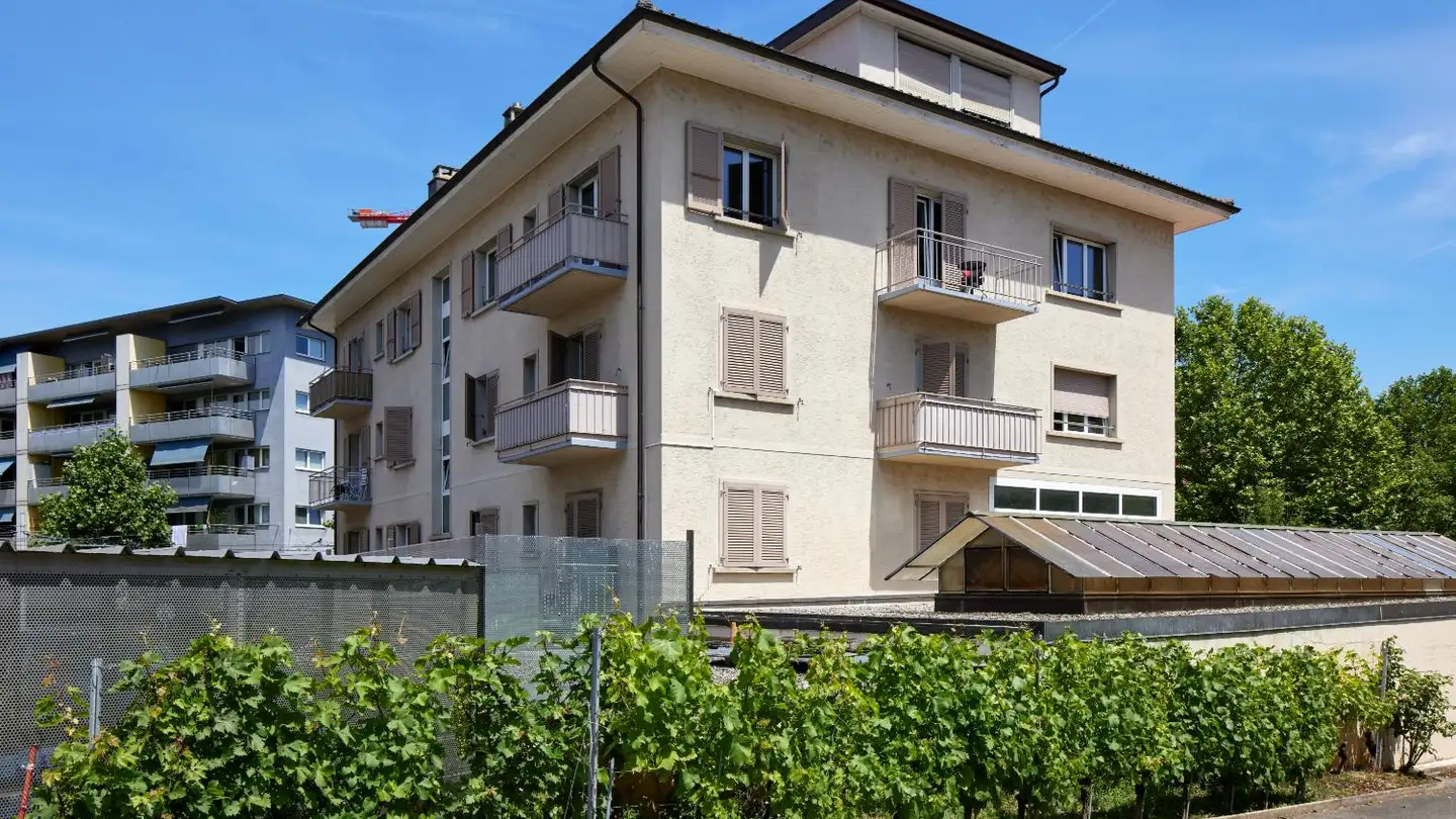 Penthouse for rent - Rue Du Simplon 30a, 1020 Renens VD