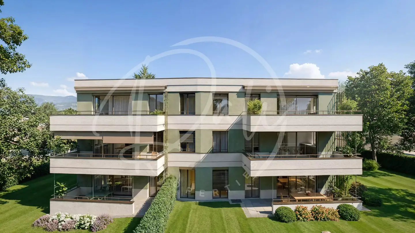Wohnung kaufen - 1228 Plan-les-Ouates