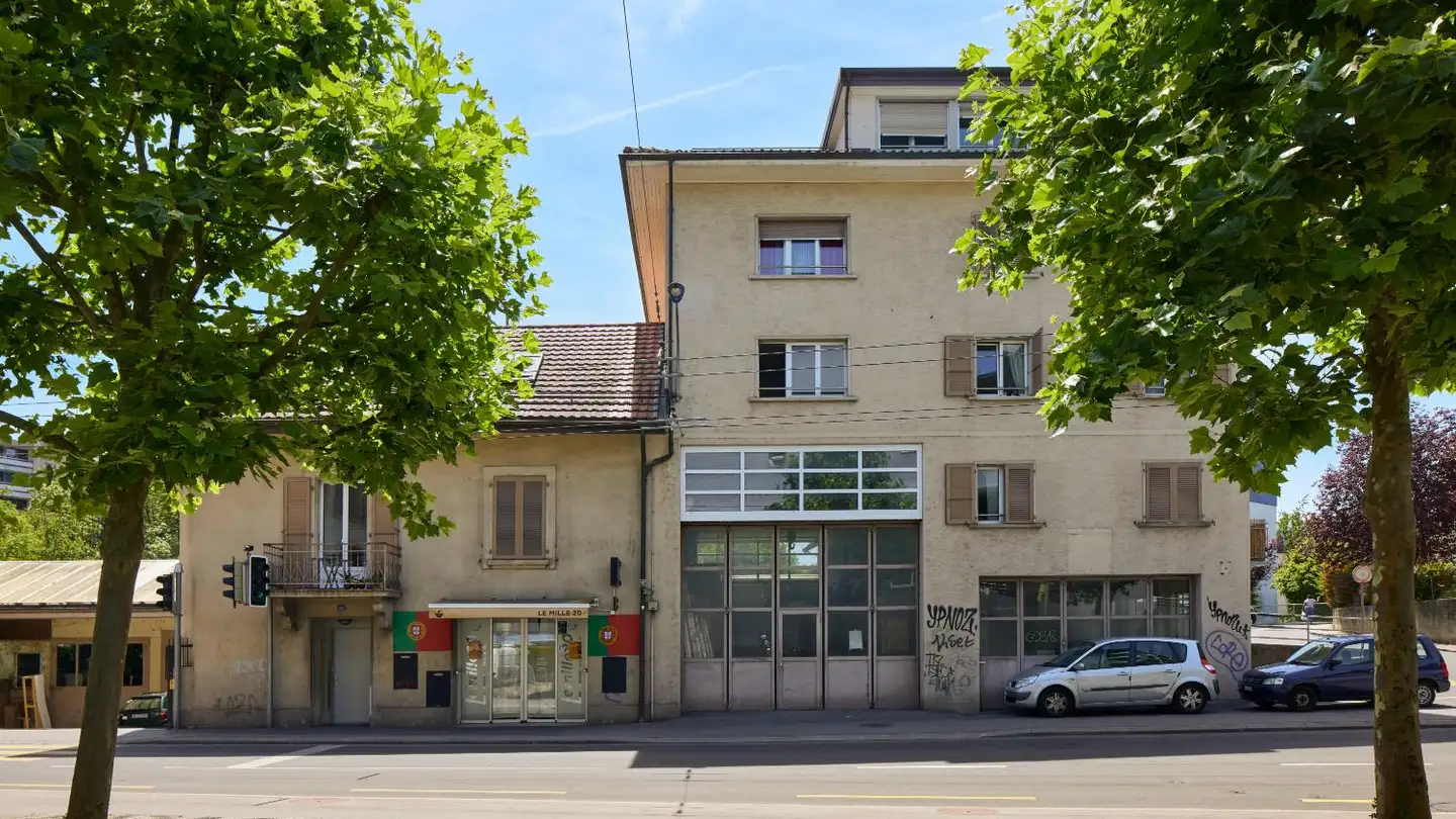 Penthouse for rent - Rue Du Simplon 30a, 1020 Renens VD - Photo 4