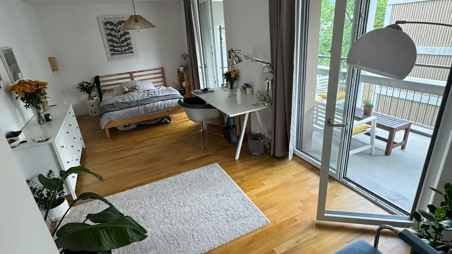 Appartamento in affitto - Reichenbachstrasse 118, 3004 Bern
