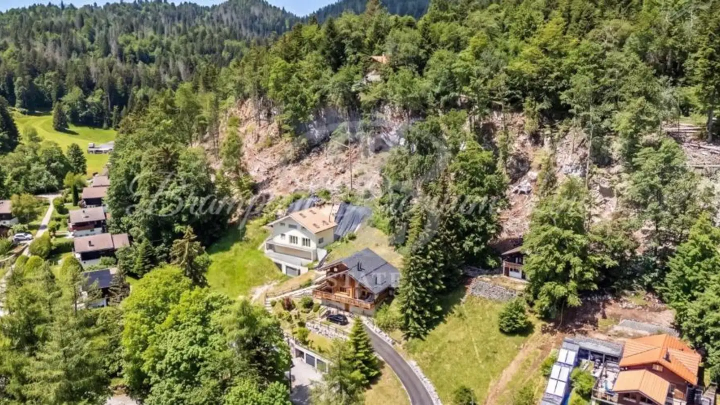 Chalet for sale - 1264 St-Cergue - Photo 4