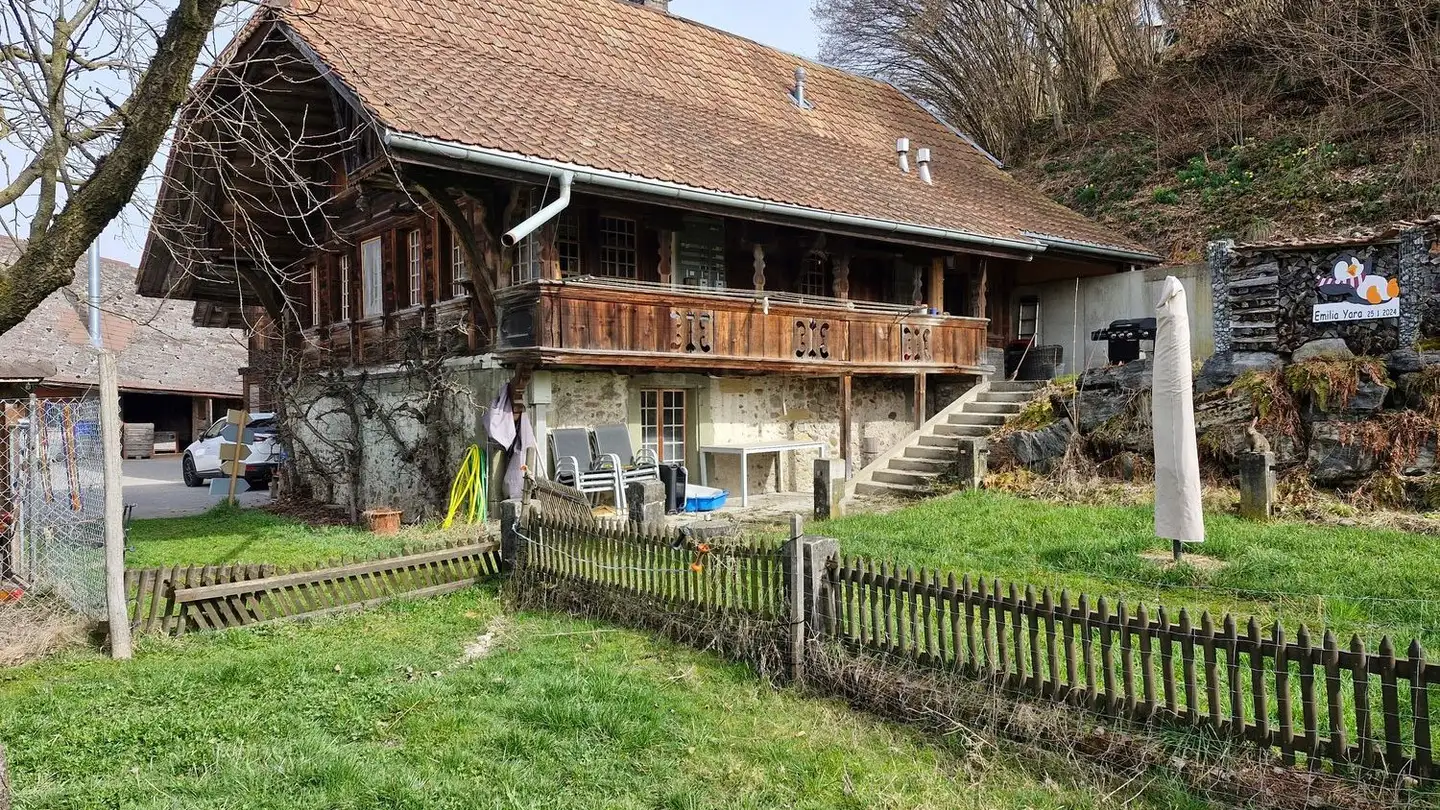 Wohnung mieten - Langnaustrasse 151, 3550 Langnau im Emmental