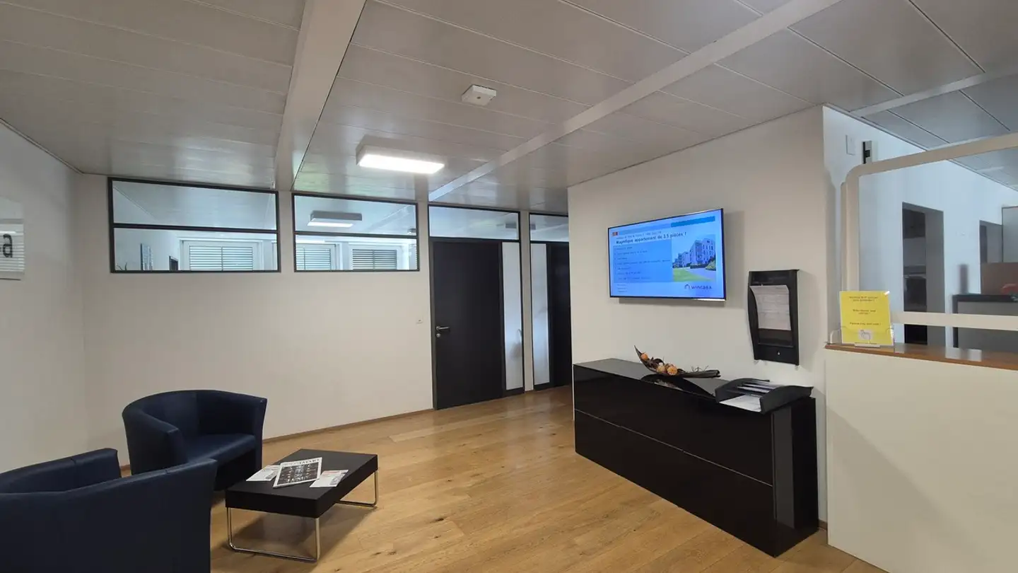 Spazio ufficio in affitto - Rue Saint-Pierre / St. Peter-Gasse 6, 1700 Fribourg - Photo 2