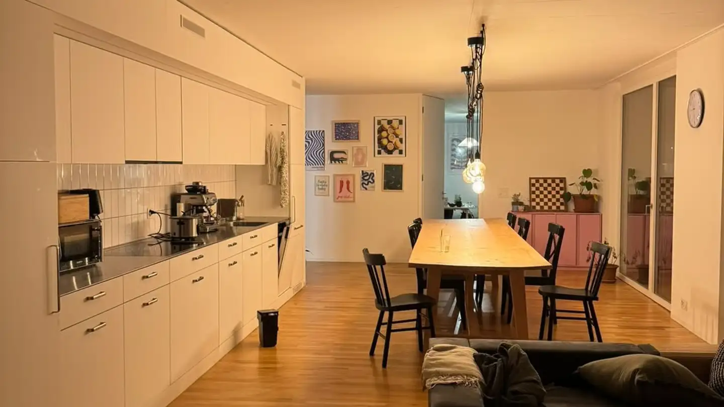 Appartamento in affitto - Reichenbachstrasse 118, 3004 Bern - Foto 2