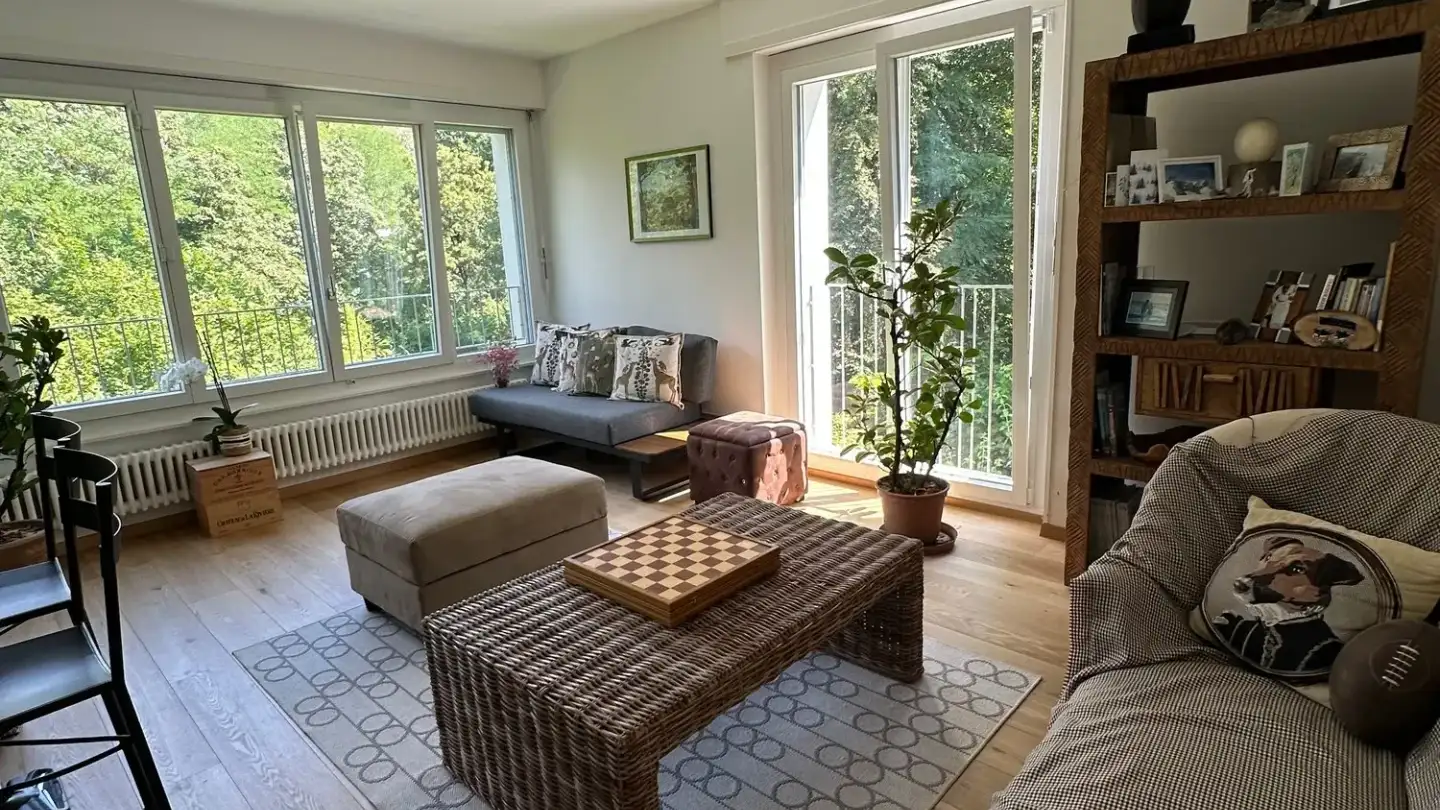 Appartement à louer - Avenue Des Cerisiers 6, 1009 Pully