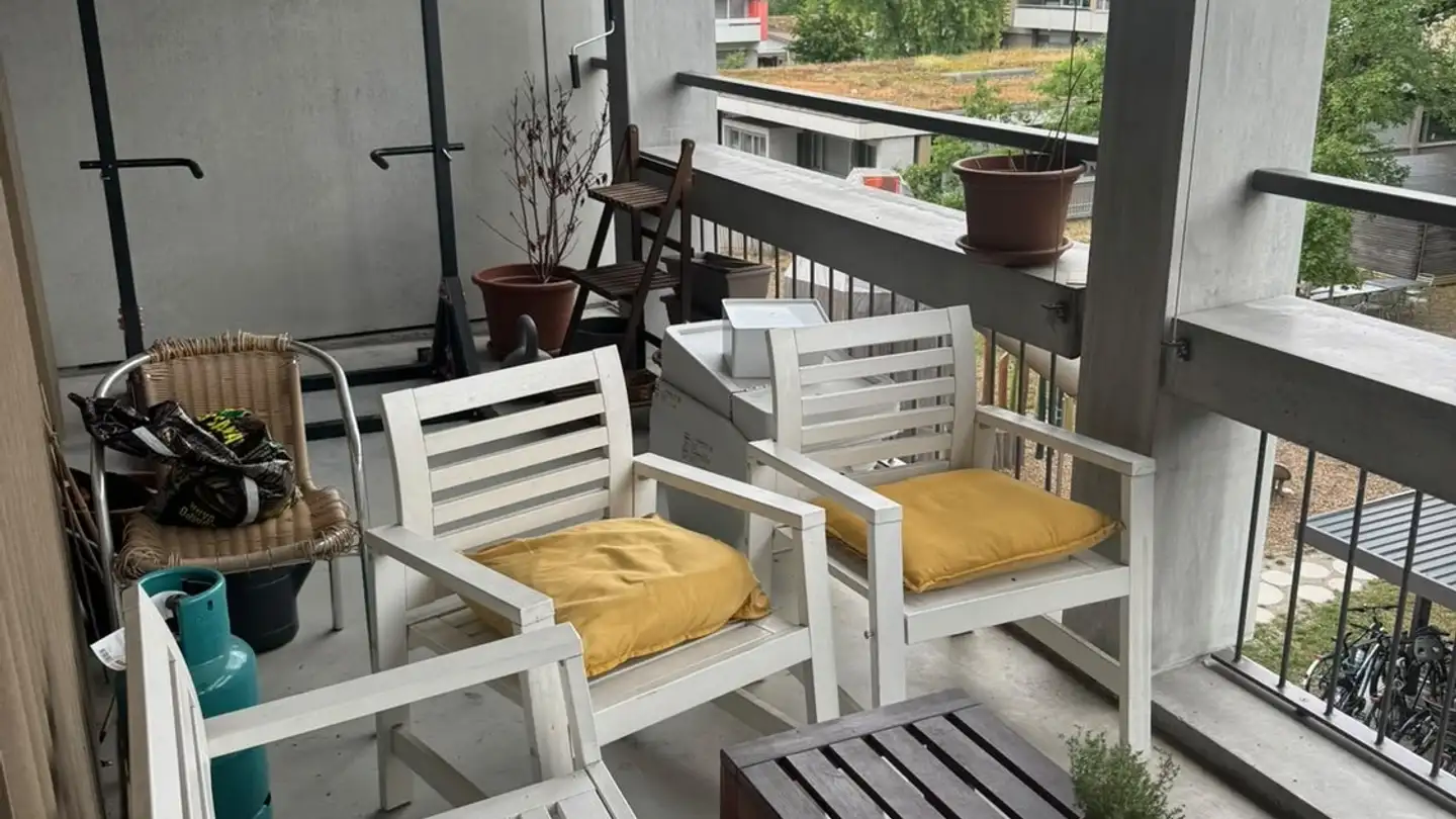 Appartamento in affitto - Reichenbachstrasse 118, 3004 Bern - Foto 4