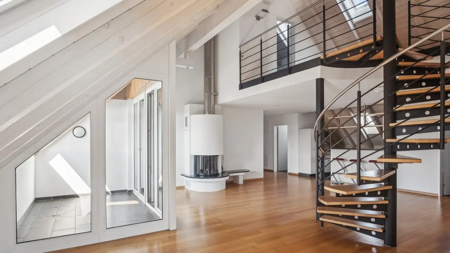 Maisonette kaufen - Oberhauserstrasse 130, 8152 Glattbrugg