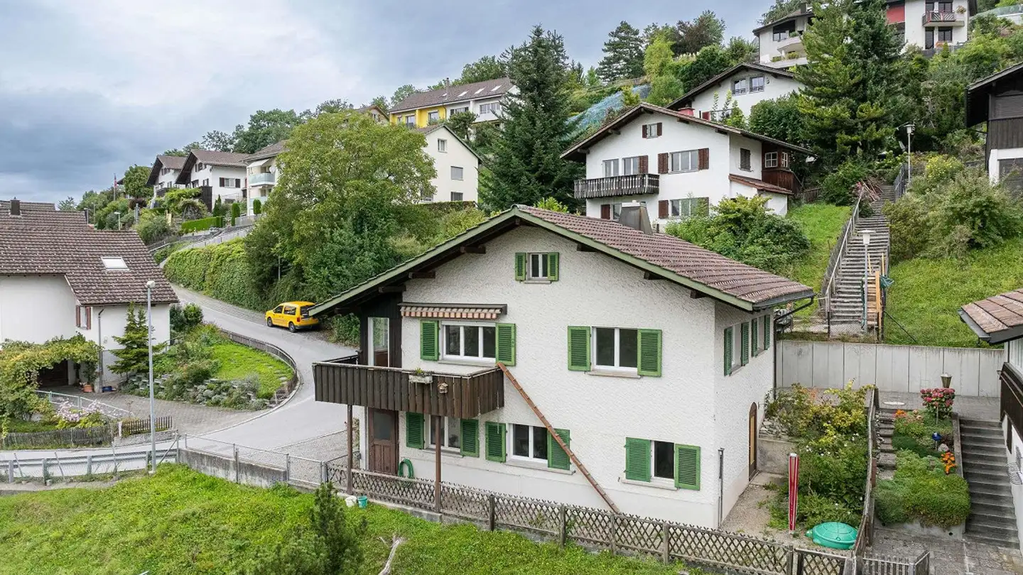 Maison individuelle à vendre - Sonnhaldenweg 4, 9100 Herisau