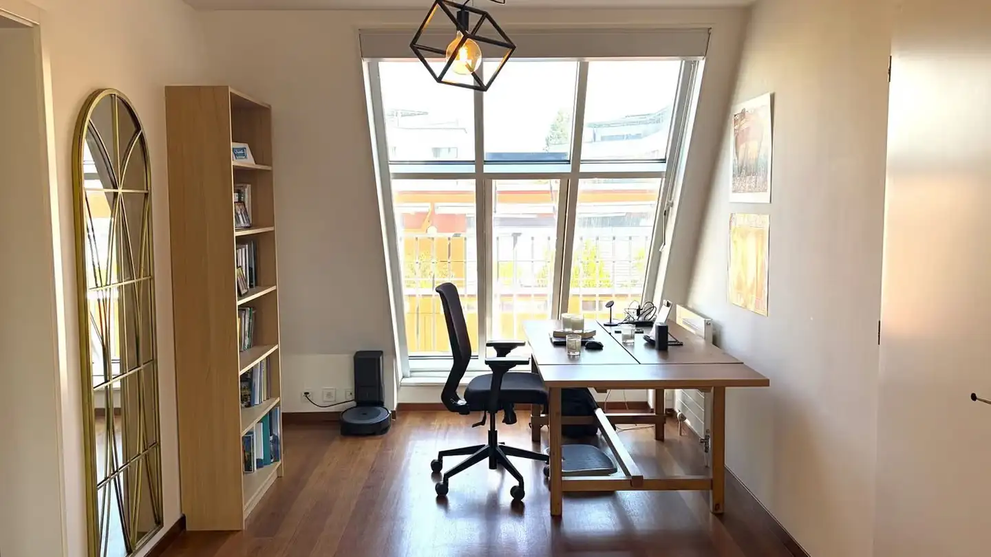 Attic flat for rent - Rue De La Maladière 5, 1205 Genève - Photo 4