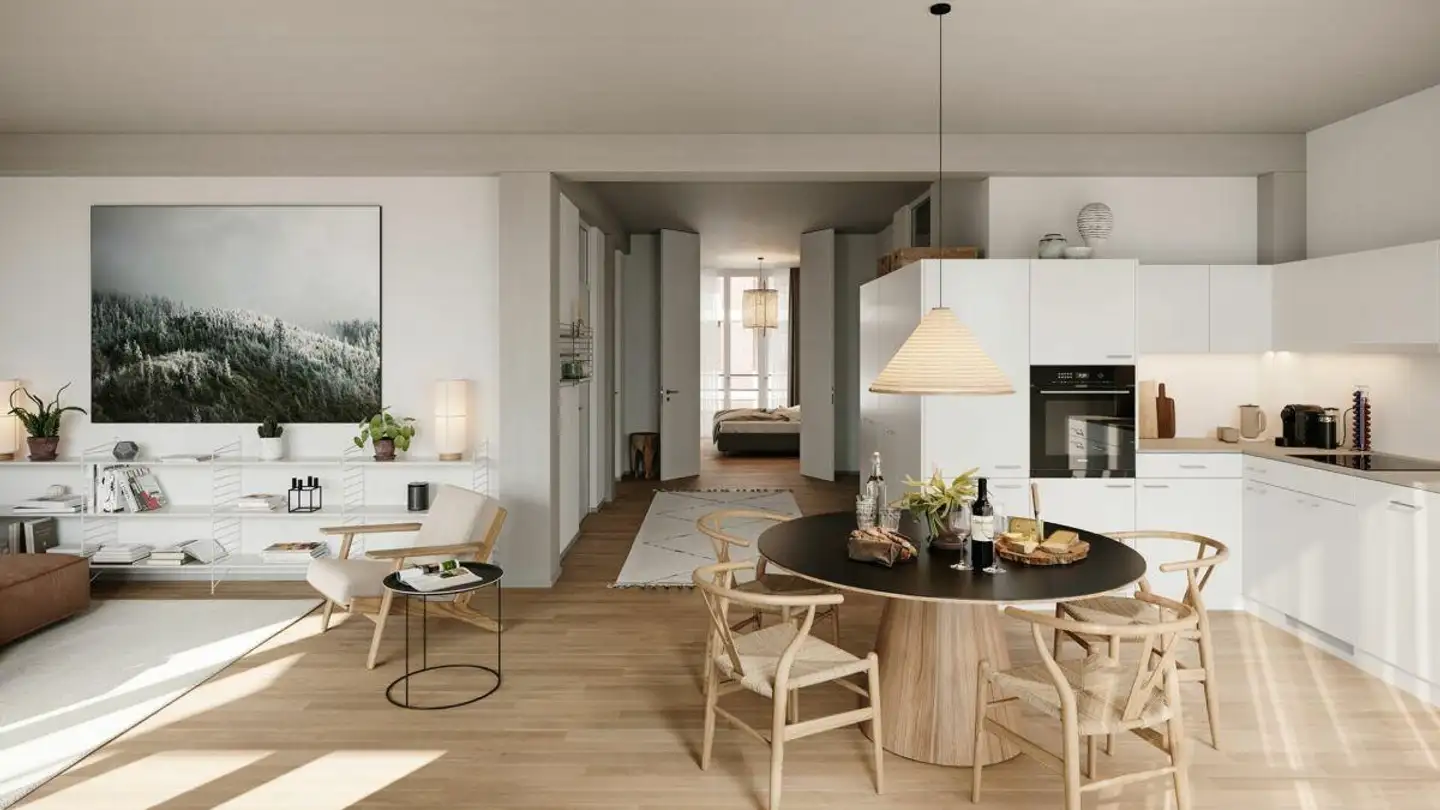 Apartment for rent - Ernst-Jung-Gasse 17, 8400 Winterthur - Photo 2