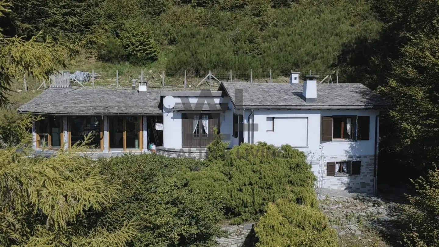 Chalet for sale - Sentiero Colmanicchio, 6605 Locarno