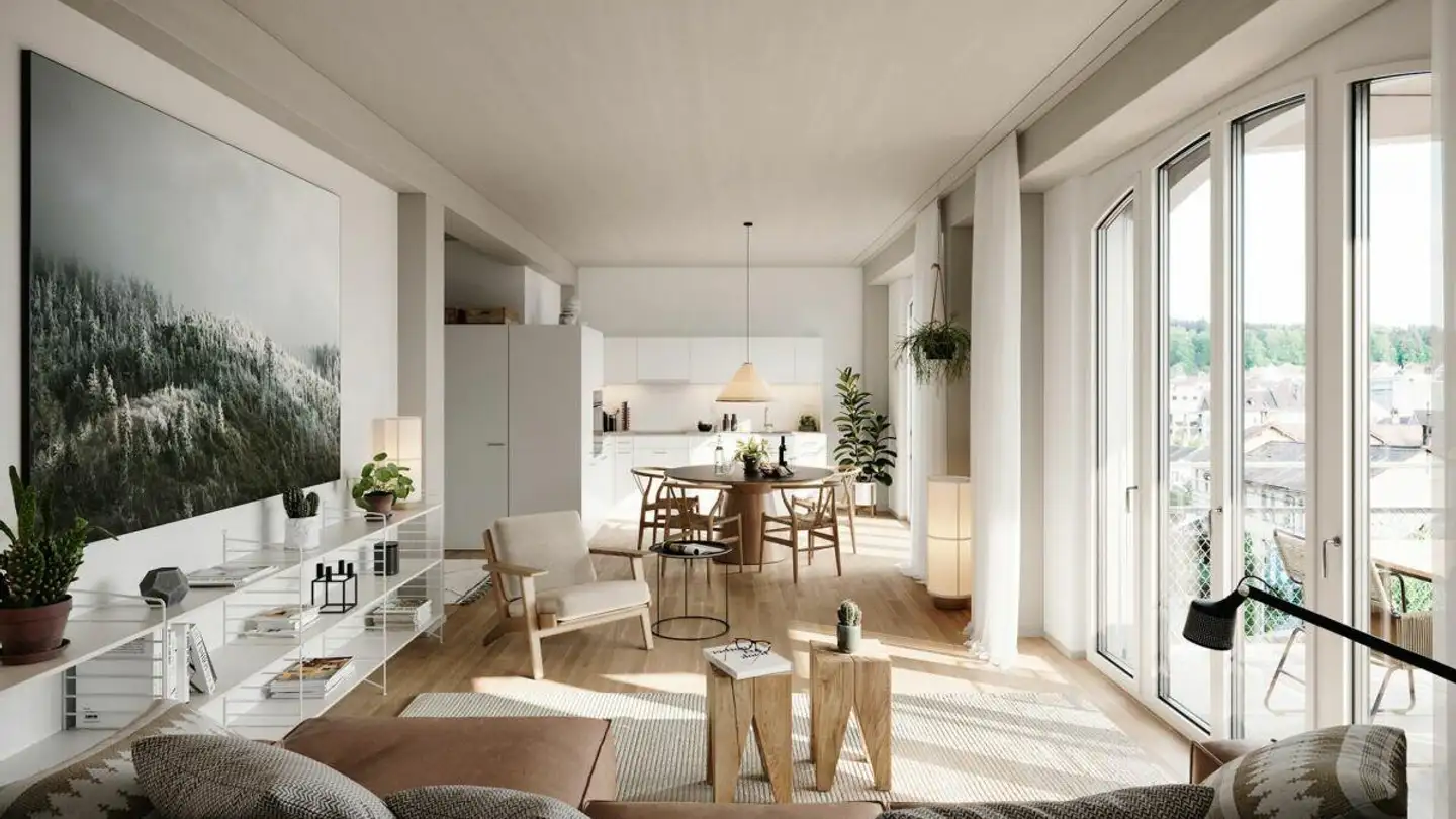 Apartment for rent - Ernst-Jung-Gasse 17, 8400 Winterthur - Photo 3