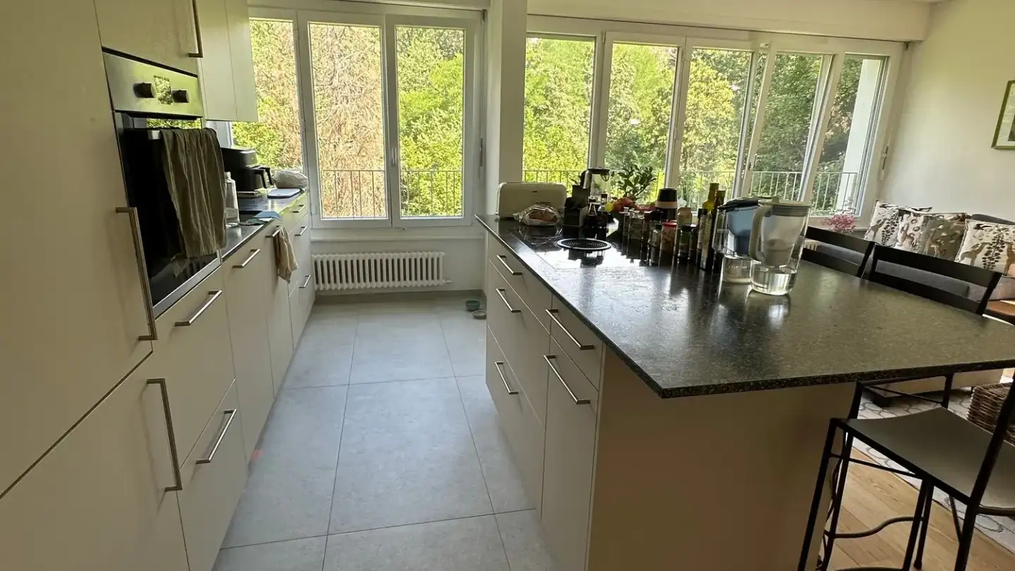 Appartement à louer - Avenue Des Cerisiers 6, 1009 Pully - Photo 2