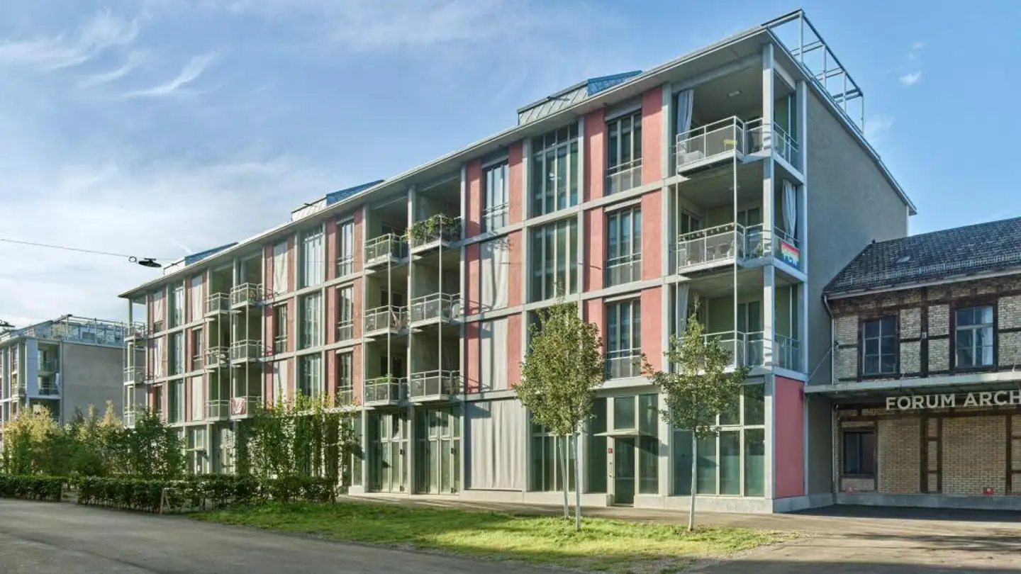 Apartment for rent - Ernst-Jung-Gasse 17, 8400 Winterthur