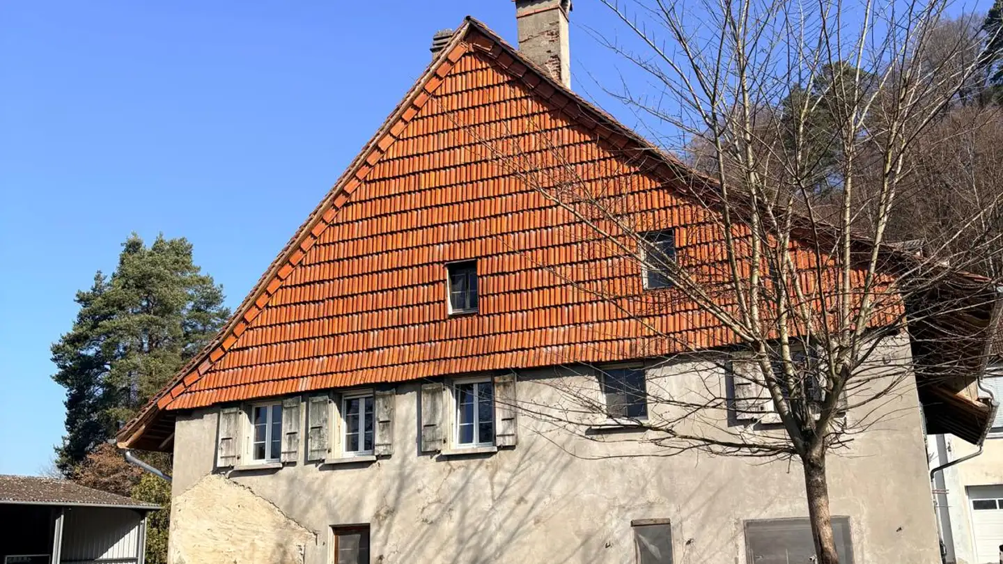 Appartement à louer - Route Des Bains 6, 1525 Henniez