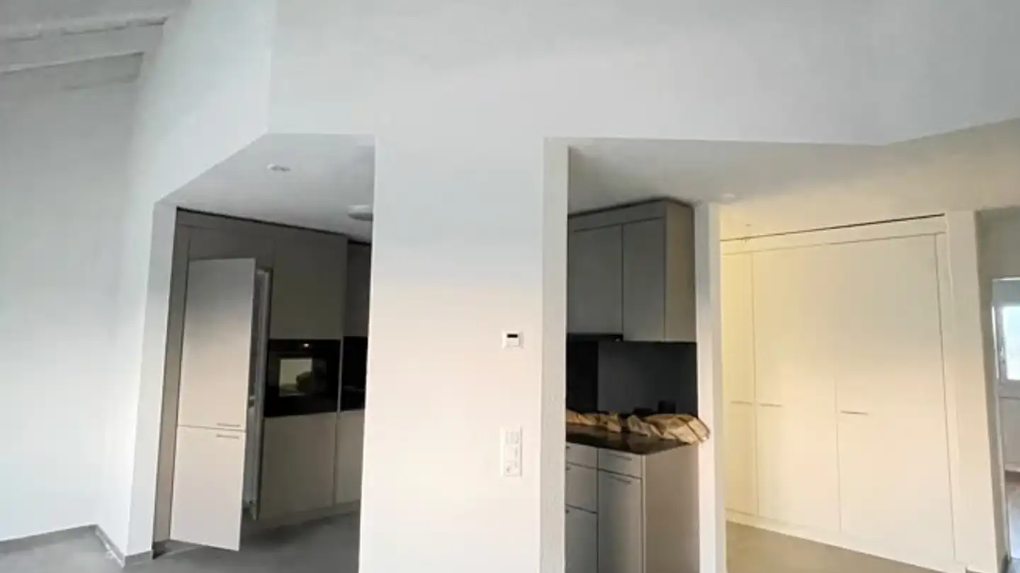 Attic flat for rent - Grüttbachstrasse 6, 4542 Luterbach - Photo 3