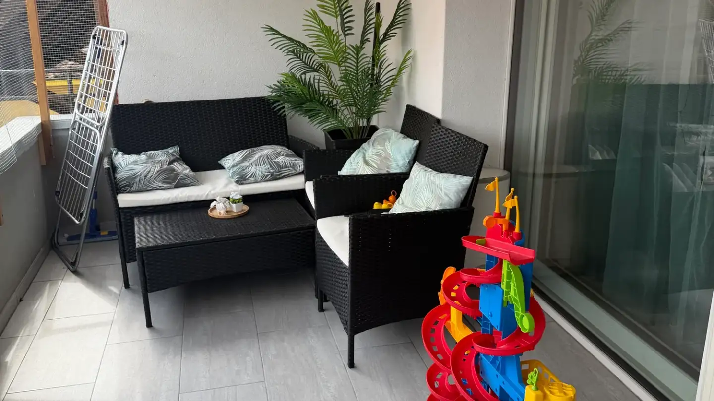 Appartement à louer - Route D'oulens, 1522 Lucens - Photo 2