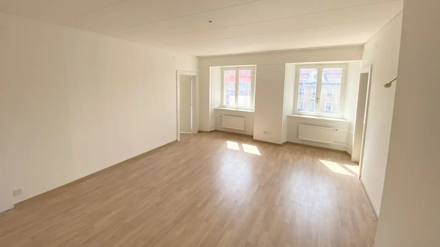 Attico in affitto - Rue De L'hôtel-De-Ville 6, 2300 La Chaux-de-Fonds
