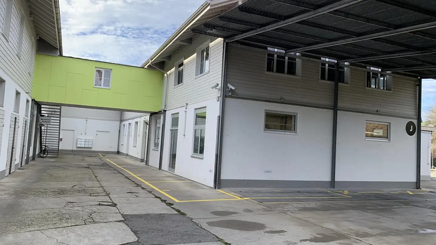 Bürofläche mieten - Mühlegasse 18, 6340 Baar