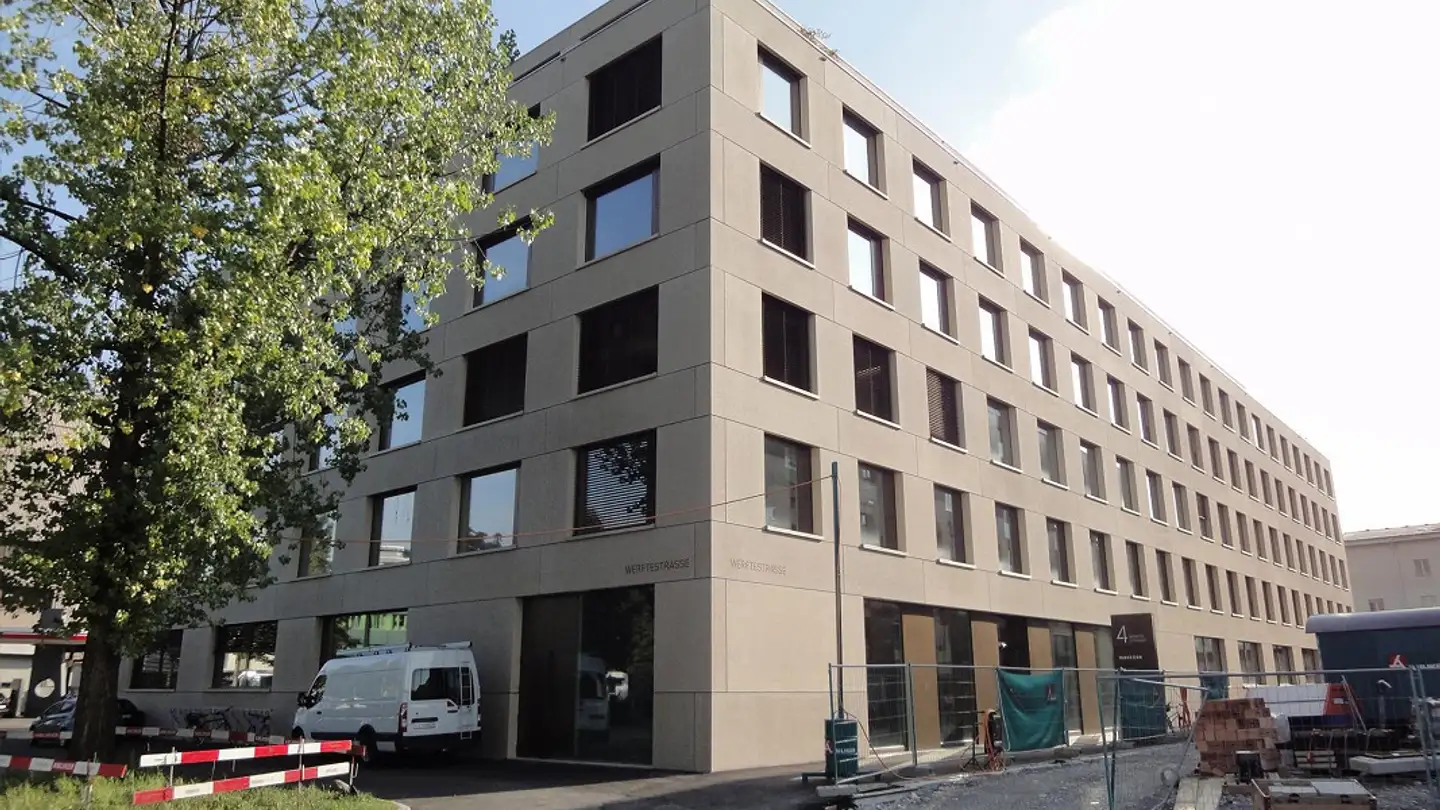 Appartement à louer - Güterstrasse 2, 6005 Luzern