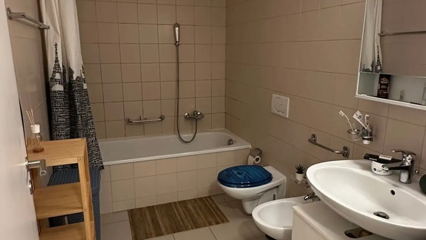 Appartamento in affitto - Viale Stazione 18a, 6512 Giubiasco - Photo 2