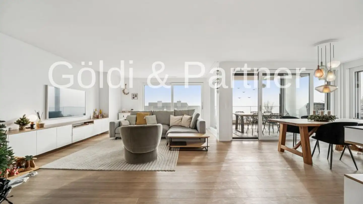 Stepped apartment for sale - Galtbergsteig 2, 8625 Gossau ZH - Photo 2